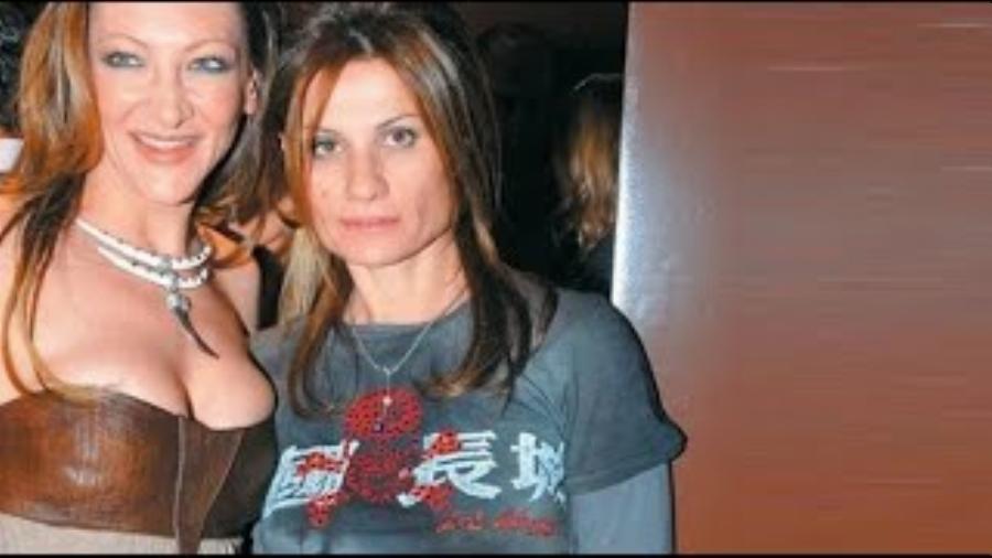 Χρυσάνθη Ντάφλου: Η ερωτική σχέση με τον Γουλανδρή, ο χωρισμός, οι κλοπές, η σύλληψη και η καταδίκη χωρίς αναστολή