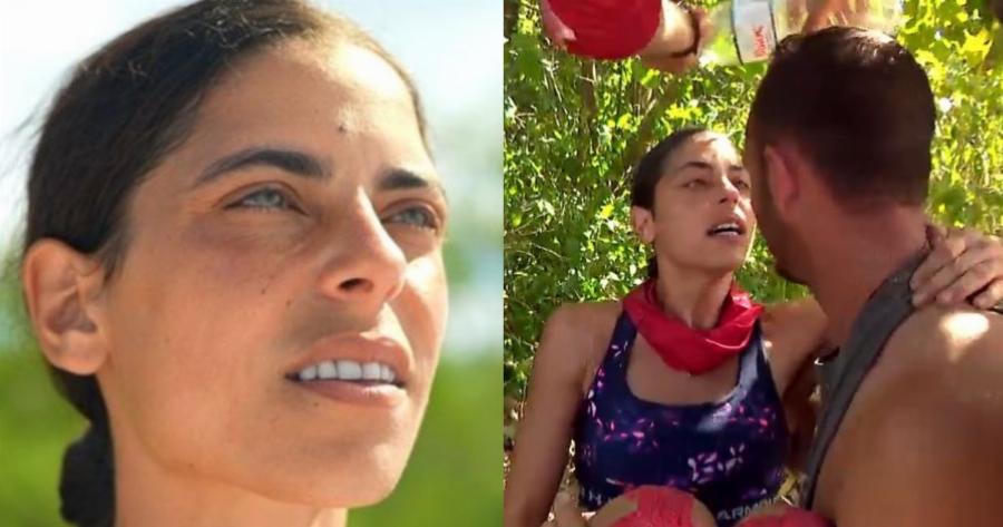 «Όταν ήμασταν στην πισίνα με τον Γιώργο, δεν γνωρίζαμε ότι γράφει η κάμερα», Μυριέλλα Κουρεντή