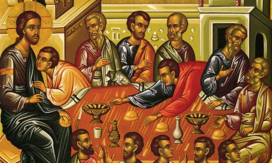 Ο Μυστικός Δείπνος και η Προδοσία του Ιούδα: Όσα συμβολίζονται την Μεγάλη Πέμπτη