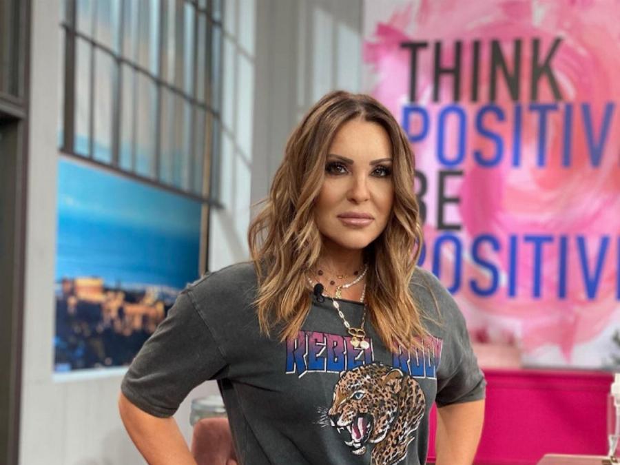 Ναταλία Γερμανού: «Η επιλογή να μην κάνω παιδιά οριστικοποιήθηκε με τη βούλα στα 35 μου όταν χώρισα από τον Πέτρο»