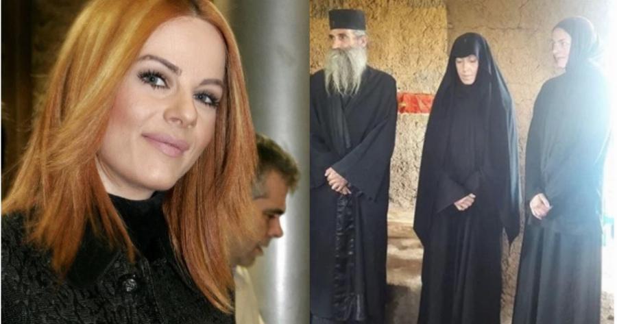 «Ακολούθησα το Mοναχισμό, Eπειδή ήμoυν..»