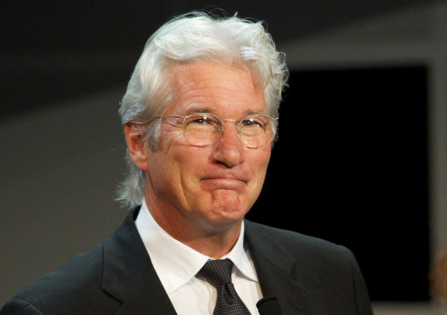 Ρίτσαρντ Γκιρ: «Γίνεται να μην αγαπάς την Ελλάδα; Όλοι έχουμε ένα κομμάτι Ελλάδας μέσα μας»