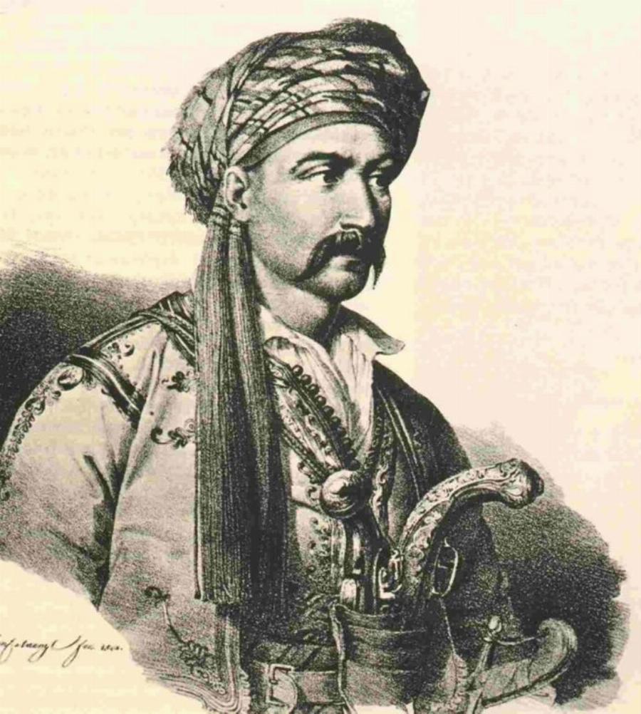 Νικηταράς: Ο ήρωας του 1821 που έγινε γνωστός ως Τουρκοφάγος – Τα βασανιστήρια, η τύφλωση και τα τελευταία χρόνια ως ζητιάνος