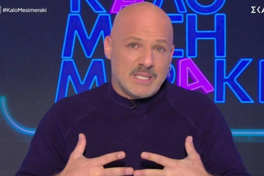 «Αφήστε τις ψυχές να ησυχάσουν»: Έξαλλος ο Νίκος Μουτσινάς με την υπόθεση της Πάτρας