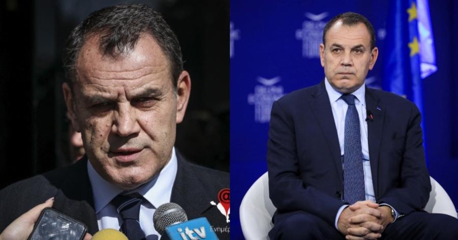 Νίκος Παναγιώτοπουλος: «Δεν στείλαμε έξι φορές όπλα στην Ουκρανία αλλά μία φορά με έξι δρομολόγια»