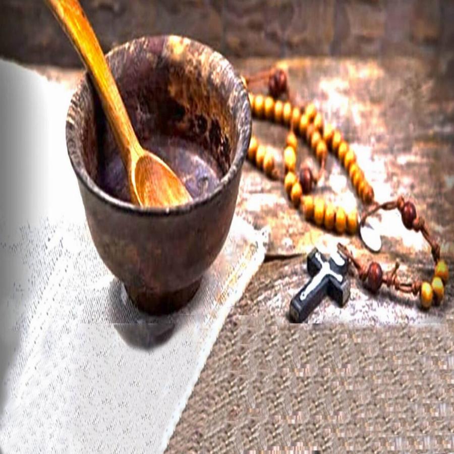 «Αντί να νηστέψετε από κρέας, τυρί ή λάδι νηστέψτε από το κακό, αρκεί»