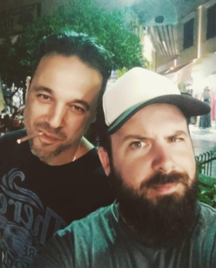 Νίκος Ρουβάς: Αυτός είναι ο τρίτος αδερφός του Σάκη Ρουβά που δεν γνωρίζουν πολλοί και μένει μακριά από τα φώτα της δημοσιότητας