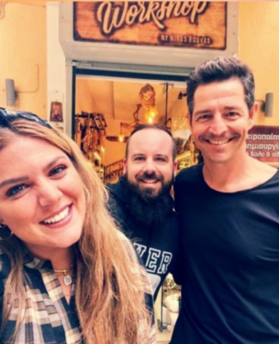 Νίκος Ρουβάς: Αυτός είναι ο τρίτος αδερφός του Σάκη Ρουβά που δεν γνωρίζουν πολλοί και μένει μακριά από τα φώτα της δημοσιότητας