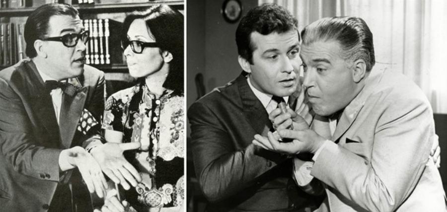 Γιάννης Μιχαλόπουλος: Το ατύχημα που τον απομόνωσε και ο ρόλος του λατρεμένου δικαστή της τηλεόρασης