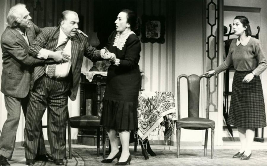 Γιάννης Μιχαλόπουλος: Το ατύχημα που τον απομόνωσε και ο ρόλος του λατρεμένου δικαστή της τηλεόρασης