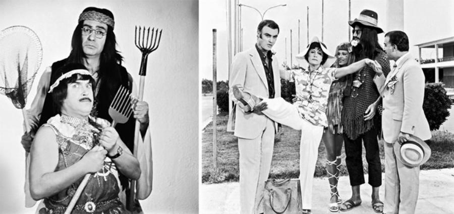 Γιάννης Μιχαλόπουλος: Το ατύχημα που τον απομόνωσε και ο ρόλος του λατρεμένου δικαστή της τηλεόρασης