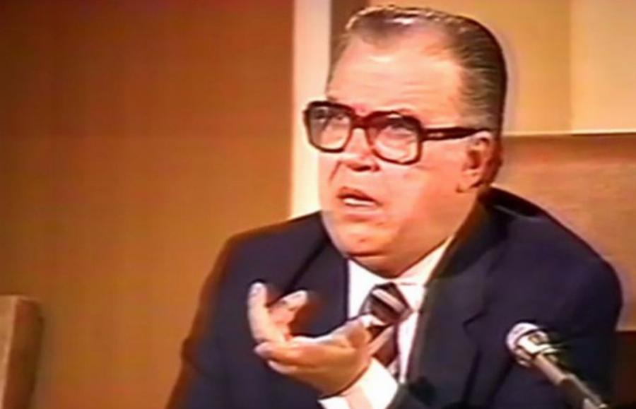 Γιάννης Μιχαλόπουλος: Το ατύχημα που τον απομόνωσε και ο ρόλος του λατρεμένου δικαστή της τηλεόρασης