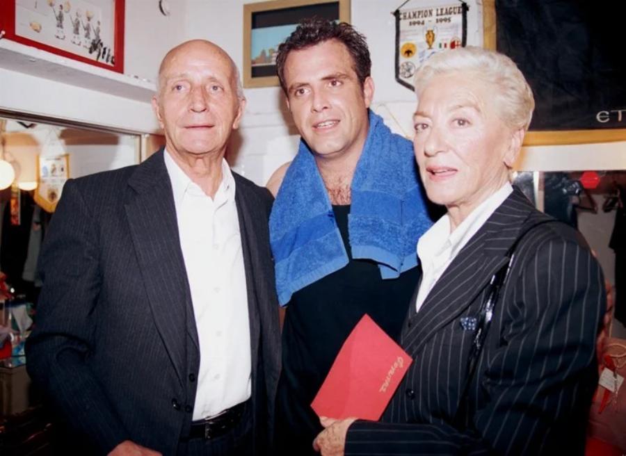 Γιώργος Φούντας: H σκληρή μάχη με τον Αλτσχάιμερ και η καριέρα που δεν μάθαμε ποτέ