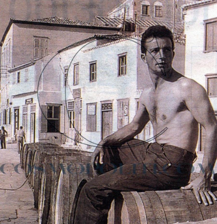 Γιώργος Φούντας: H σκληρή μάχη με τον Αλτσχάιμερ και η καριέρα που δεν μάθαμε ποτέ