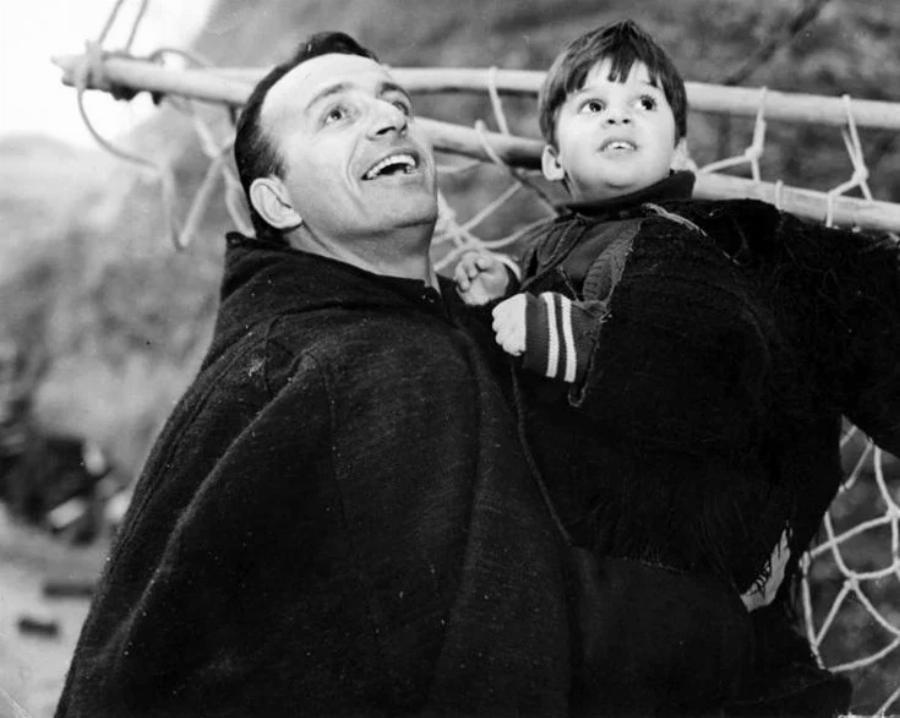 Γιώργος Φούντας: H σκληρή μάχη με τον Αλτσχάιμερ και η καριέρα που δεν μάθαμε ποτέ