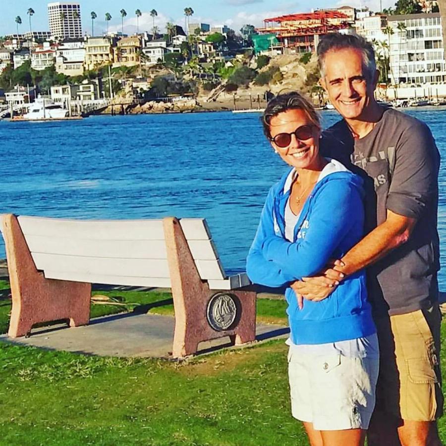 Σωκράτης Αλαφούζος: Η απώλεια που το κόστισε, η καριέρα στις ΗΠΑ το διαζύγιο και η κούκλα κόρη του