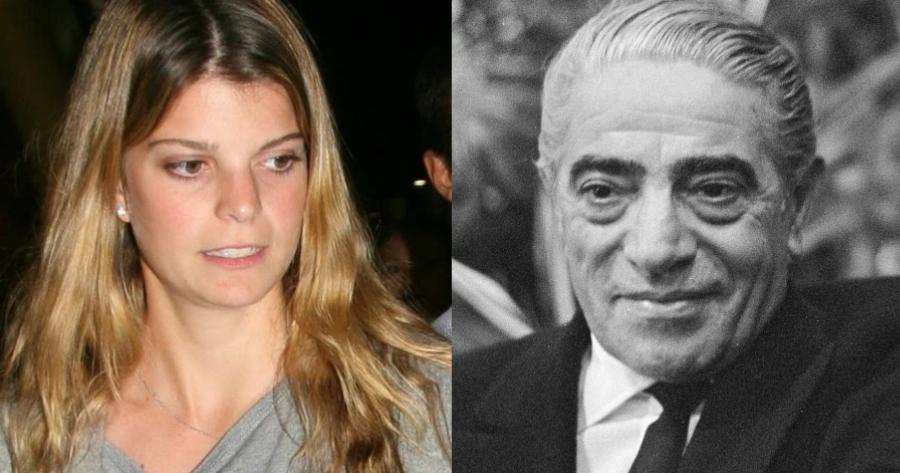 Θα πάθαινε πλάκα μέχρι και ο Ωνάσης: Στη φόρα η πραγματική περιουσία της χρυσής κληρονόμου, Αθηνάς Ωνάση