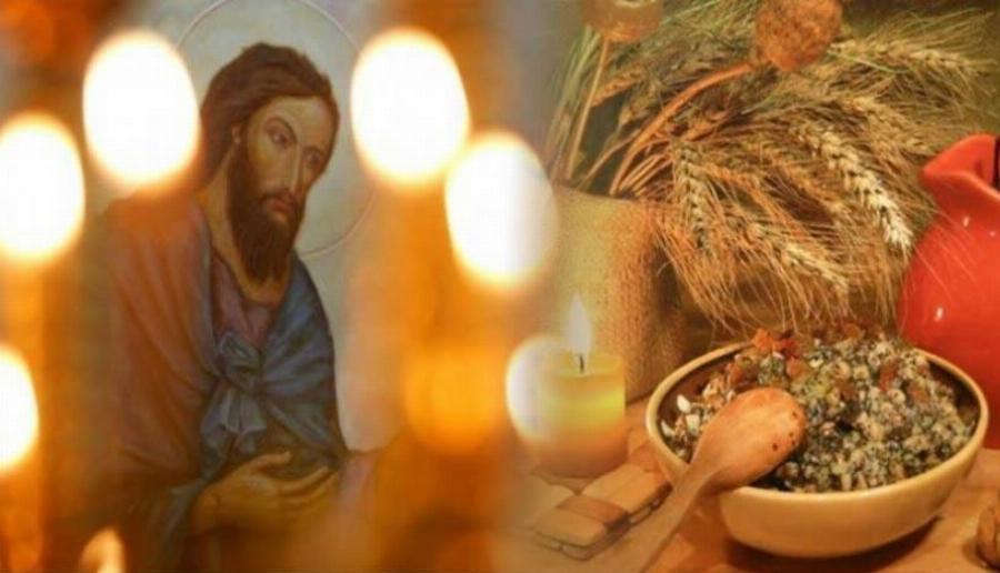 «Αντί να νηστέψετε από κρέας, τυρί ή λάδι νηστέψτε από το κακό, αρκεί»