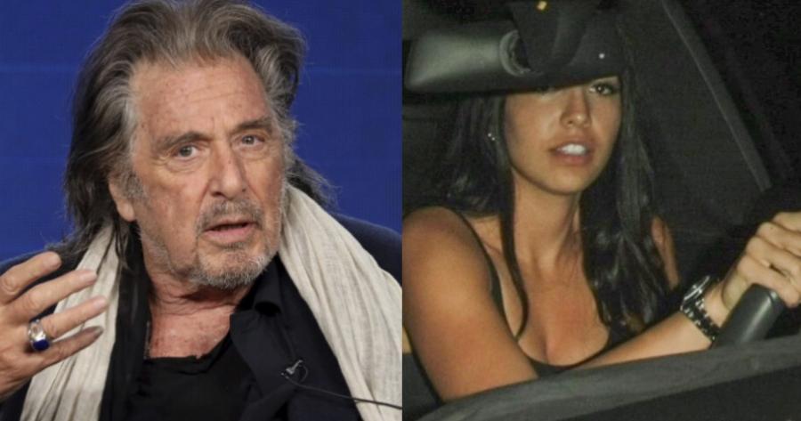 Νουρ Αλφάλα: Ποια είναι η 28χρονη νέα σύντροφος του Αλ Πατσίνο ο οποίος έχει πατήσει τα 81