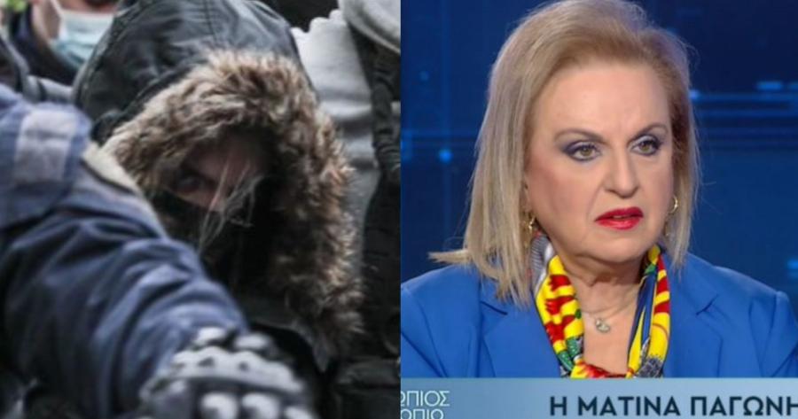 «Ντροπή! Δεν υπάρχει περίπτωση γιατροί να χρησιμοποίησαν κεταμίνη»: Ξέσπασε η Παγώνη για την Πισπιρίγκου