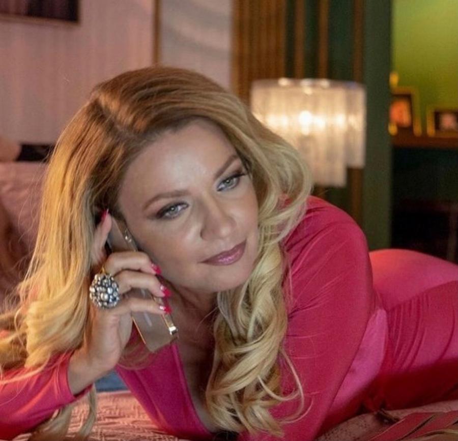 Παναγιώτα Βλαντή: Ερωτεύτηκε τον γιατρό της, η παλιά συμμετοχή σε καλλιστεία και το πραγματικό όνομα