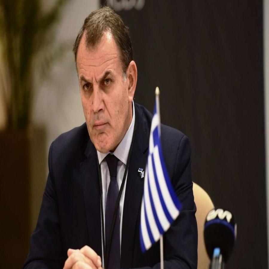 Νίκος Παναγιωτόπουλος: Δεν θα σταλεί επιπλέον αμυντικό υλικό στην Ουκρανία