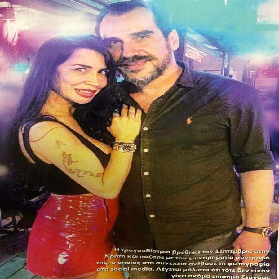 Πάολα: Φήμες γάμου – Ποιος είναι ο κούκλος άντρας που της έκλεψε την καρδιά