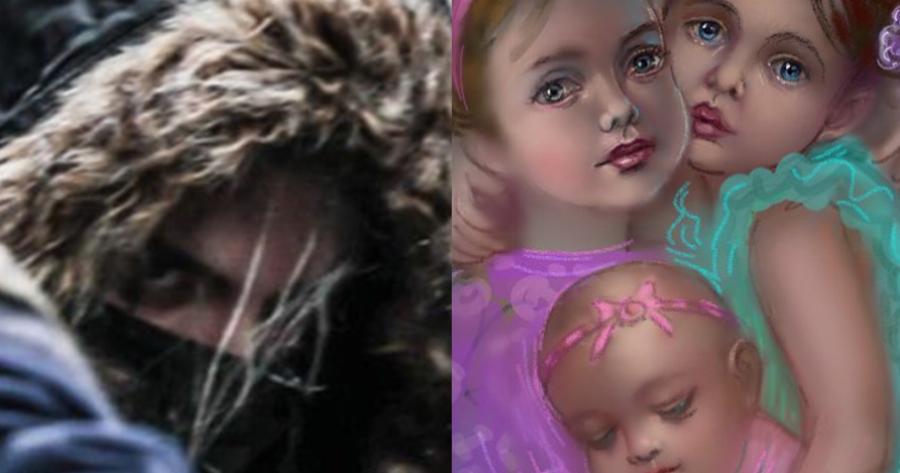 Το τρίτο σενάριο που ανέλυσε ο Πάνος Παπαϊωάννου διδάκτωρ Εγκληματολογίας: «Σκότωσε την Τζωρτζίνα επειδή είχε δει πράγματα για την Μαλένα και την Ίριδα;»