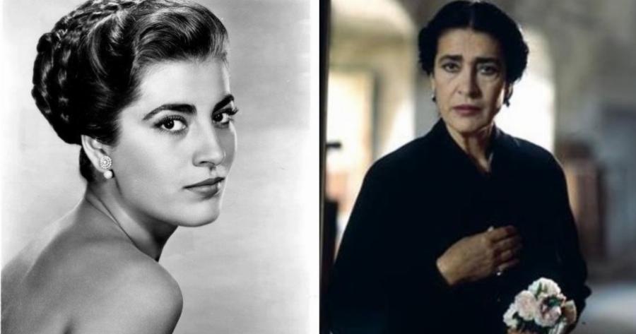 Ειρήνη Παπά: Γνωστή και ως ζωντανή Καρυάτιδα, η περίεργη σχέση με τον πατέρα της, η σπουδαία καριέρα και η μάχη με το Αλτσχάιμερ