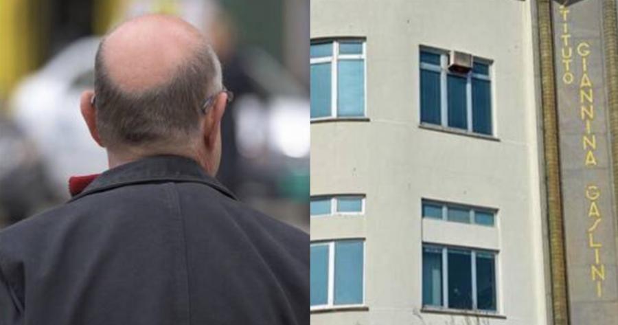 Παππούς 72 ετών δωρίζει 800.000 ευρώ στο παιδιατρικό νοσοκομείο που έσωσε τον εγγονό του από τον καρκίνο