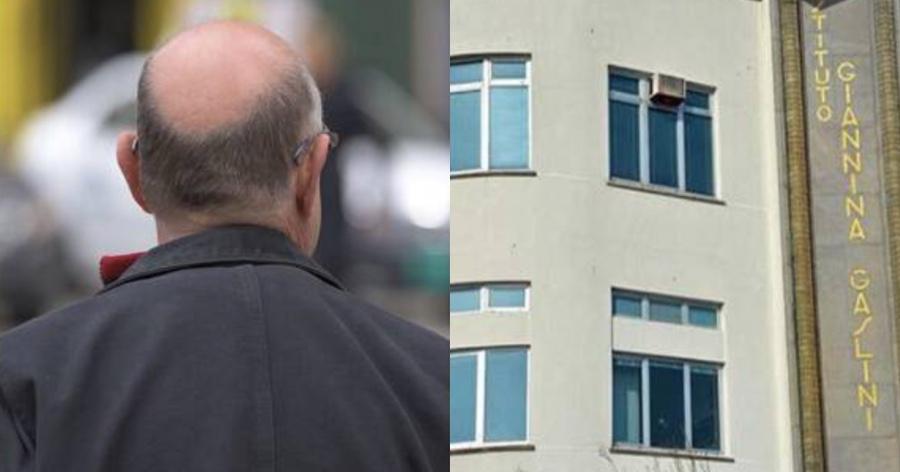 Παππούς 72 ετών δωρίζει 800.000 ευρώ στο παιδιατρικό νοσοκομείο που έσωσε τον εγγονό του από τον καρκίνο