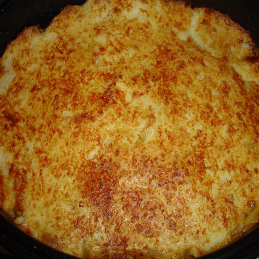 Το παστίτσιο της τεμπέλας: Η πιο εύκολη συνταγή χωρίς κιμά, υγιεινό και έτοιμονο μόνο σε 45 λεπτά