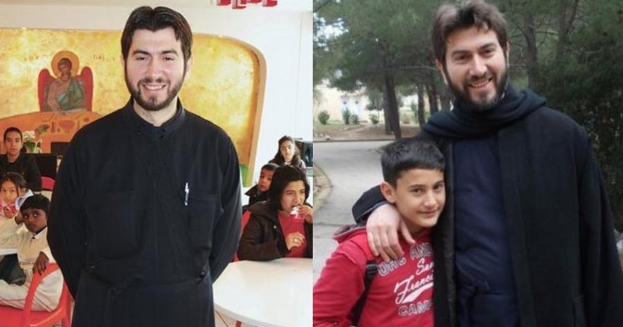 Πάτερ Αντώνιος: Ο παπάς που άλλαξε τον κόσμο