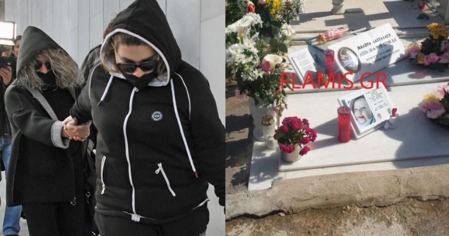 Υπόθεση Πάτρας: Η μάνα και η αδερφή της Ρούλα Πισπιρίγκου πέταξαν τα δώρα από τα μνήματα της Μαλένας και της Ίριδας