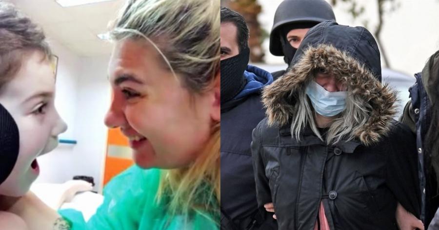 Υπόθεση Πάτρας – Ρούλα Πισπιρίγκου: «H Tζωρτζίνα ήταν ήδη νεκρή από τις 14:30»