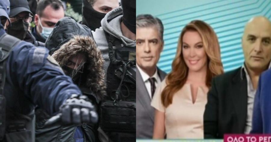 Ρούλα Πισπιρίγκου – Μάνος Δασκαλάκης: Ζητούσαν αποζημίωση ύψους 2.500.000 ευρώ από δημοσιογράφους