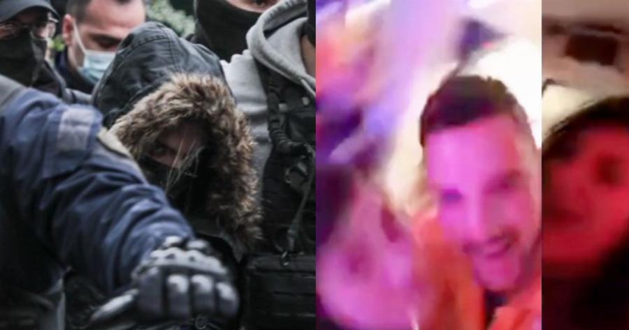 Υπόθεση Πάτρας: Μάνος και Ρούλα γλεντάνε στο καρναβάλι της Πάτρας τον Μάρτιο του 2020