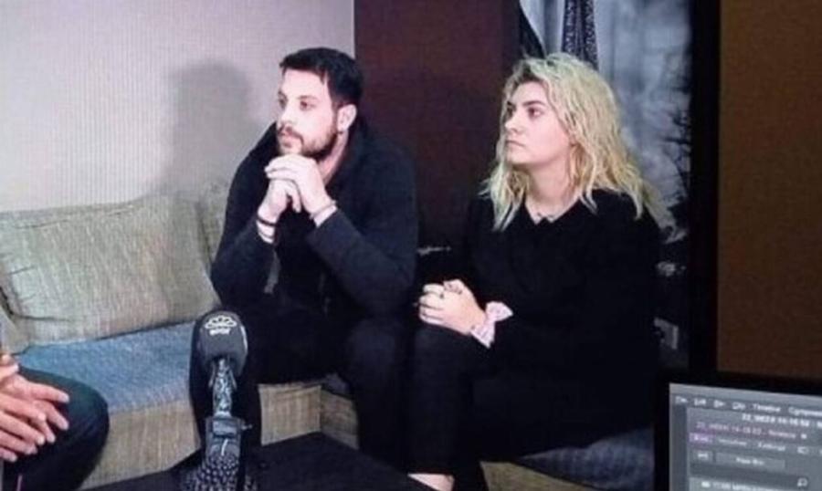 Σαν επεισόδιο από το 10η Εντολή: Το νέο τρέιλερ της εκπομπής της Αγγελικής Νικολούλη