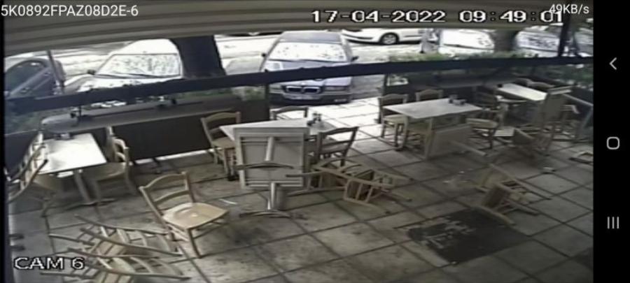 Διέλυσαν πατσατσίδικο στη Θεσσαλονίκη γιατί δεν τους άφηναν να καθίσουν χωρίς πιστοποιητικά