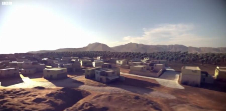 Παυλοπέτρι: Η ελληνική «Πομπηία» που βρίσκεται βυθισμένη κάτω από τη θάλασσα της Ελαφονήσου