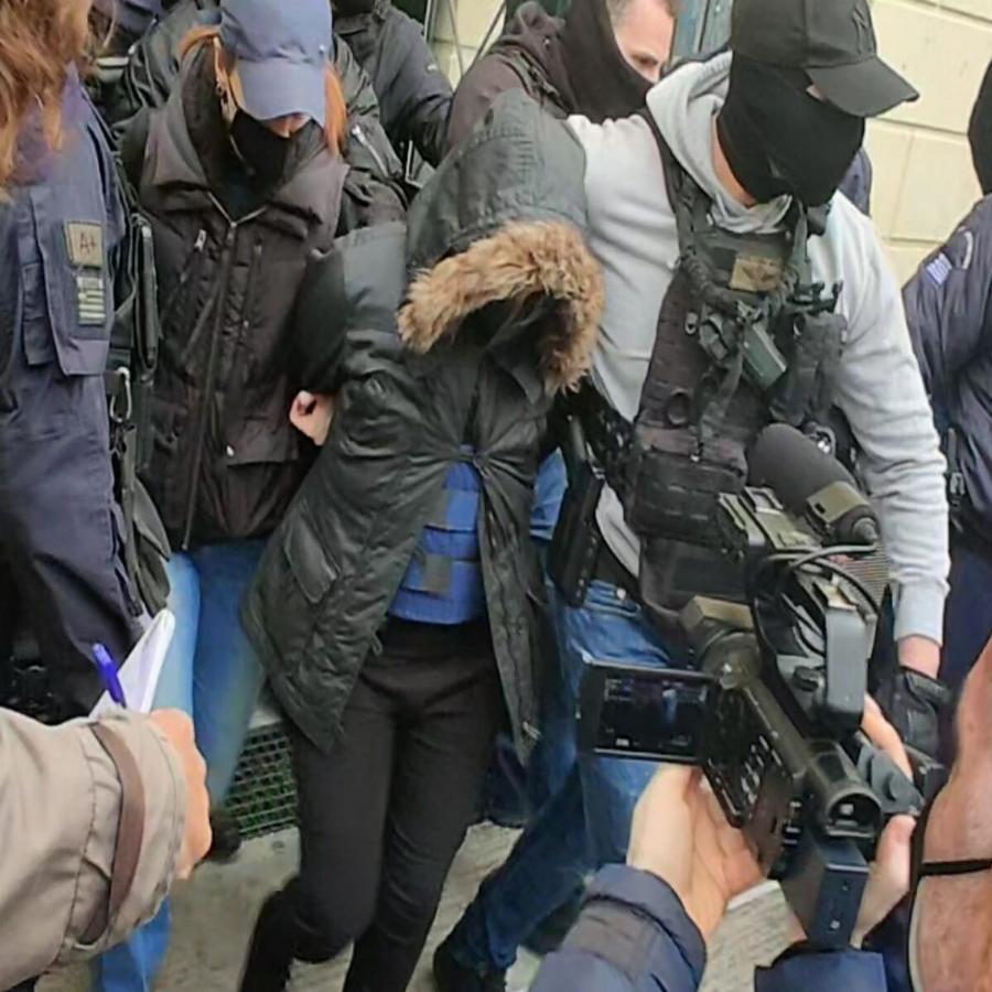 Υπόθεση Ρούλας Πισπιρίγκου: Χτυπάει το κεφάλι της στον τοίχο του κελιού της – Σε συναγερμό οι αρχές για την ασφάλειά της