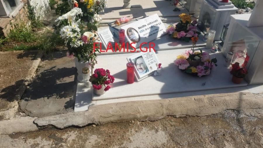 Υπόθεση Πάτρας: Η μάνα και η αδερφή της Ρούλα Πισπιρίγκου πέταξαν τα δώρα από τα μνήματα της Μαλένας και της Ίριδας