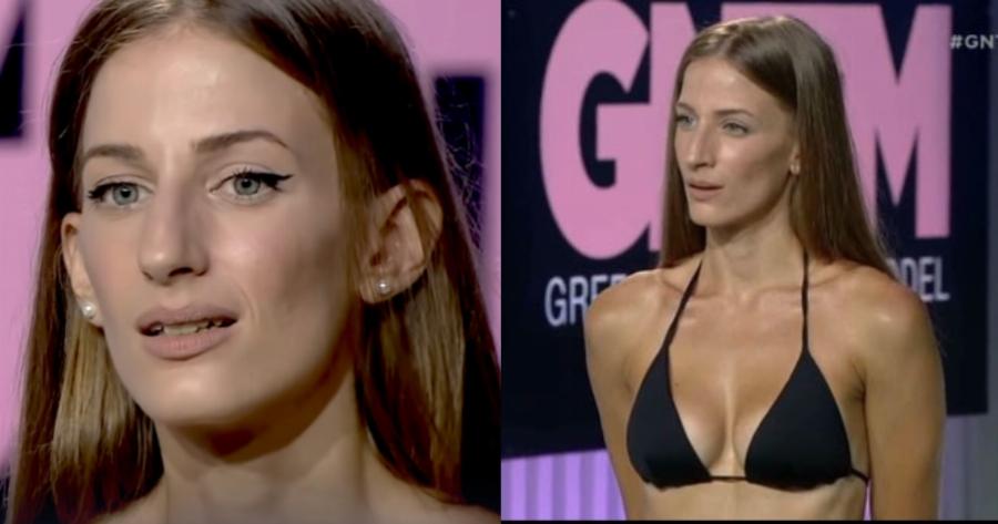 GNTM: Το κορίτσι που οι κριτές απόρριψαν  γιατί δεν ήταν «αρκετά όμορφο», σήμερα έγινε η πιο εντυπωσιακή νύφη