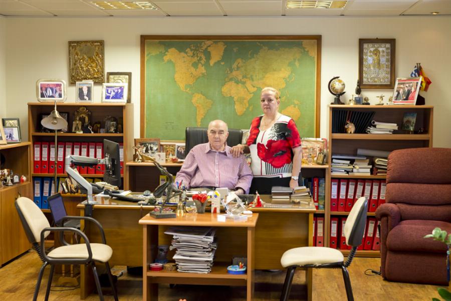 Επιχειρηματίας στην Ταύρη Σουφλίου δεξιώθηκε όλους τους συγχωριανούς του, για τον εορτασμό του Αγίου Γεωργίου