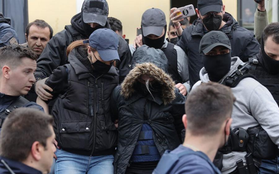 «Η Πισπιρίγκου όταν μπήκε στο κελί άρχισε να φωνάζει»: «Σπάει» τη σιωπή της κρατούμενη του Κορυδαλλού