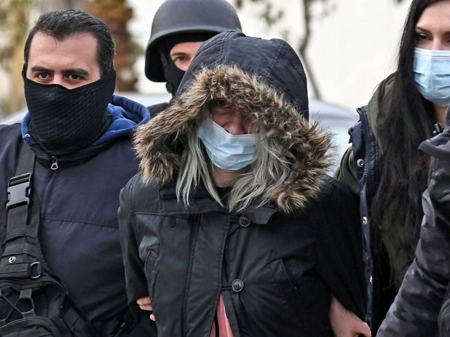 Υπόθεση Πάτρας – Ρούλα Πισπιρίγκου: «H Tζωρτζίνα ήταν ήδη νεκρή από τις 14:30»