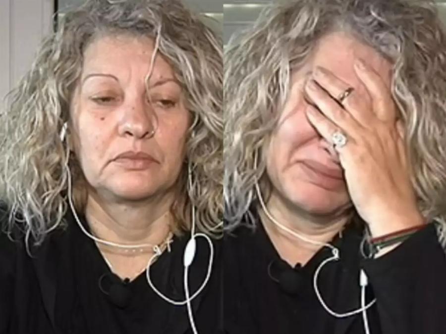 Μητέρα της Ρούλας Πισπιρίγκου: «Το παιδί μου είναι στις φυλακές ο κύριος Δασκαλάκης είναι εξω. Τον αγαπάει παθολογικά»