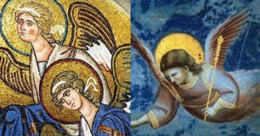 Πόσες είναι οι «Αγγελικές Δυνάμεις»; -Τι είναι τα Χερουβείμ και Σεραφείμ;