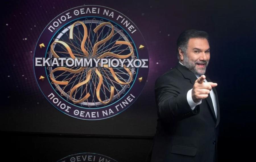 Εκατομμυριούχος: Το πρώτο trailer του πιο πετυχημένου παιχνιδιού γνώσεων επιστρέφει μέσα από τον ΑΝΤ1