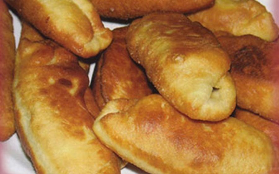 Νηστίσιμα Ποντιακά πιροσκί, τραγανά από έξω και αφράτα από μέσα, που θα τα τρώτε όλη τη Σαρακοστή